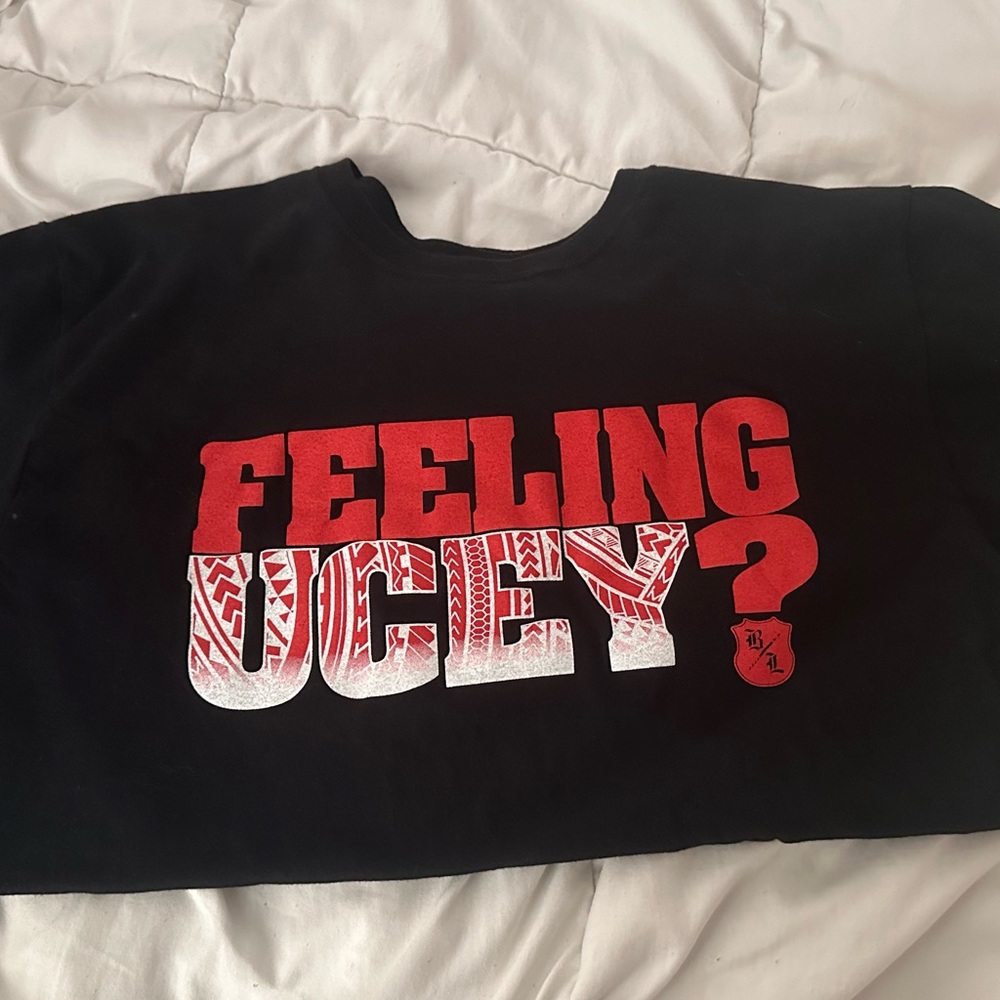 WWE Bloodline Ucey Shirt